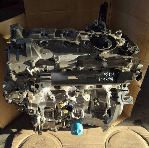 Motore dacia duster h4md738r - motore,