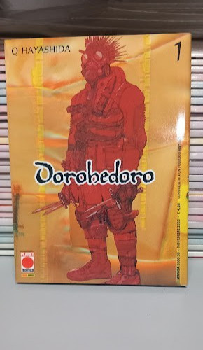 Dorohedoro prima edizione - 1,