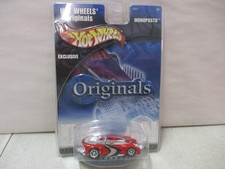 Hot Wheels Originals Monoposto