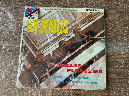 The beatles please - the, 'please