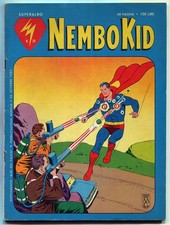 [021] SUPERALBO NEMBO KID ed