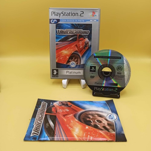 Need for speed underground per - need,