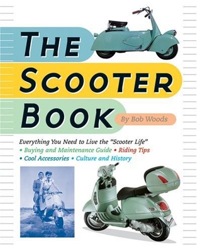 The scooter book bob woods - the,