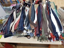 Lotto Kg 10  Cerniere lampo