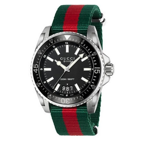Gucci dive ya136206 orologio - dive,