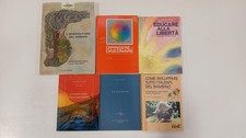 Rudolf Steiner, antroposofia, biodinamica - Lotto 6 volumi