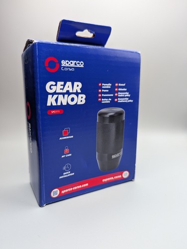 Manopola cambio sparco - manopola,