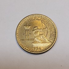 Monaco 1924 50 centesimi