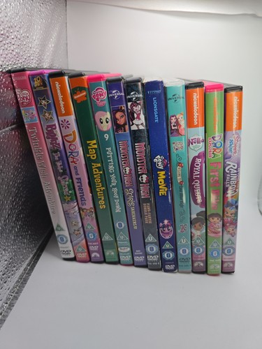 Children kids animated - x, children's