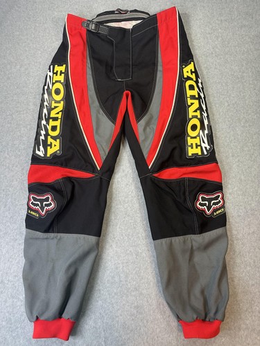 Pantalone fox racing honda - fox,