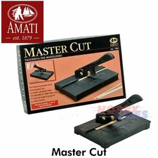 MASTER CUT taglio a strisce legno angolo mitra taglio nave taglierina assi Amati 7386