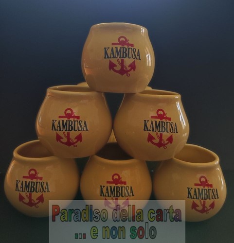 Kambusa bonomelli liqueur - kambusa,
