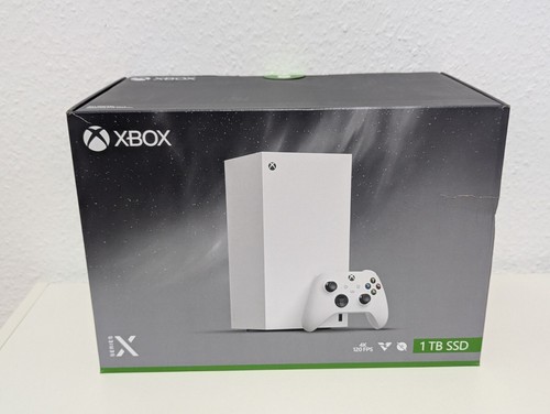 Microsoft xbox series 1 tb - series, x