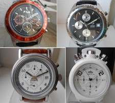 Cronografo Data Orologio Marca