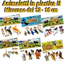 Animali plastica - animali, in