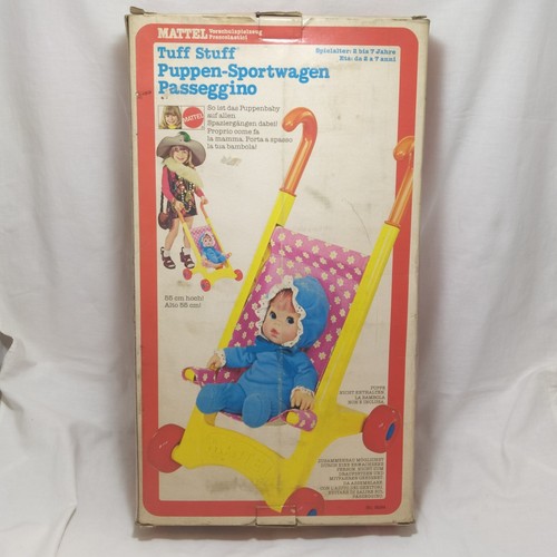 Mattel passeggino doll - passeggino,