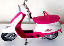 Moto Motore Vespa Scooter Winx
