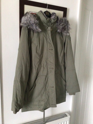 Cappotto parka donna/ragazza