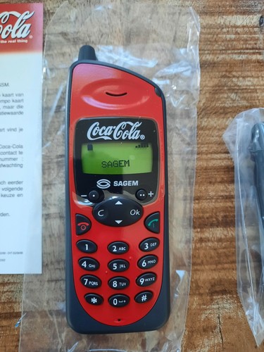 Cellulare coca cola - coca, nuovo