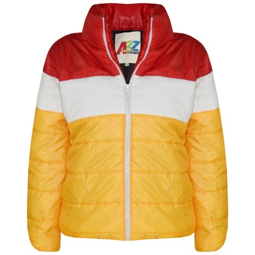 Giacca padded calda con - padded,