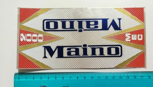 Adesivo maino 2000 mec sticker - adesivo,