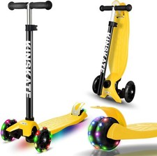 Monopattino bambino 3 ruote