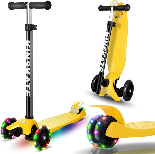 Monopattino bambino ruote - 3,