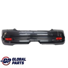 Mini R56 Rear Bumper Cooper S