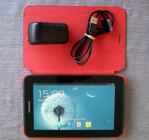 Samsung galaxy tab p3110 - galaxy, 2