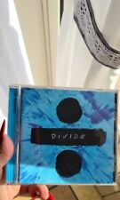 ed sheeran cd, divide.
