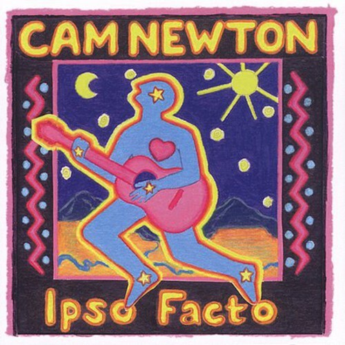 Cam newton ipso facto cd - -,