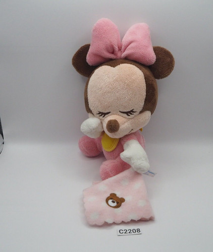 Peluche minnie mouse c2208 - mouse,