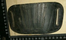 FONDINA BERETTA POLIZIA CARABINIERI IN PELLE FUORI ORDINANZA RARITA'!!!