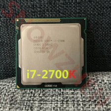 Processore Intel Core i7-2700K