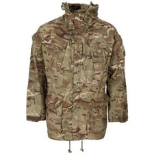 GIACCA MILITARE ORIGINALE INGLESE SMOCK MIMETICA MULTICAM USATA