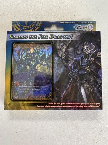 Starter deck righello del - starter,