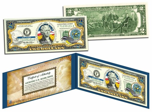 Banconota dollari usa con - banconota, 2