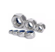 Dadi autobloccanti m5 m6 - m3, m4