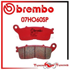 Pastiglie Posteriori BREMBO SP PER HONDA CROSSTOURER 1200 2012 2013 2014 14