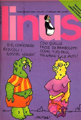 Linus milano libri edizioni - linus,