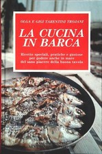 Cucina barca olga e - la,