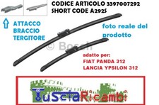 2 SPAZZOLE TERGI ANT BOSCH