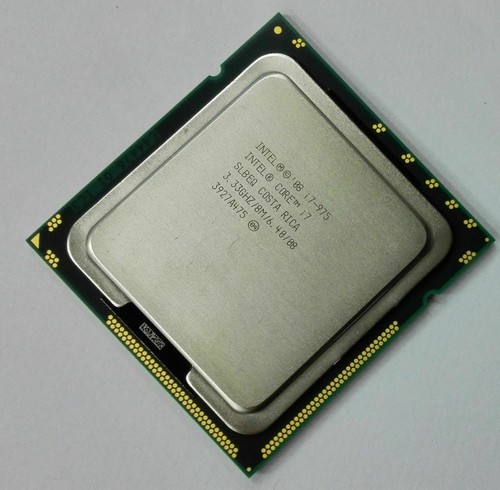 Cpu intel 975 extreme - extreme, 3,33