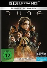 Dune - 4K Ultra HD -
