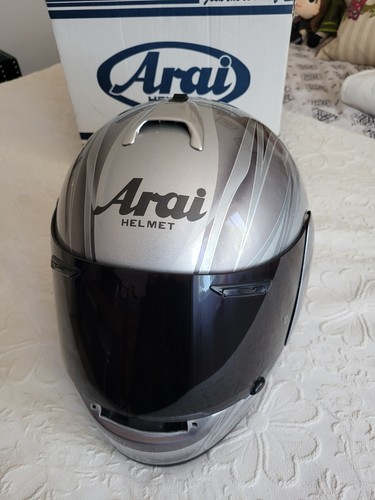 Casco moto arai - arai, chaser