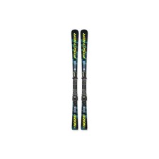 Fischer RC4 Noize ST + RC4 Z12 GW 2025 2026 sci alpino sci da pista slalom