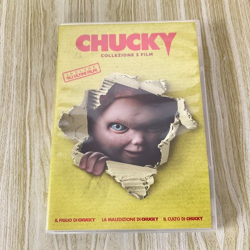 Chucky collezione completa - collezione,