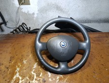 Volante Fiat Punto 188 Dal 1999 al 2011 Con Qualche Segno Di Usura.