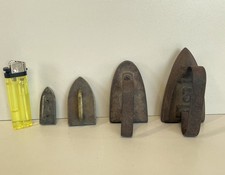 antichi 4 piccoli FERRI da