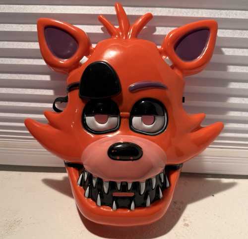 Maschera foxy nights at - foxy, 5